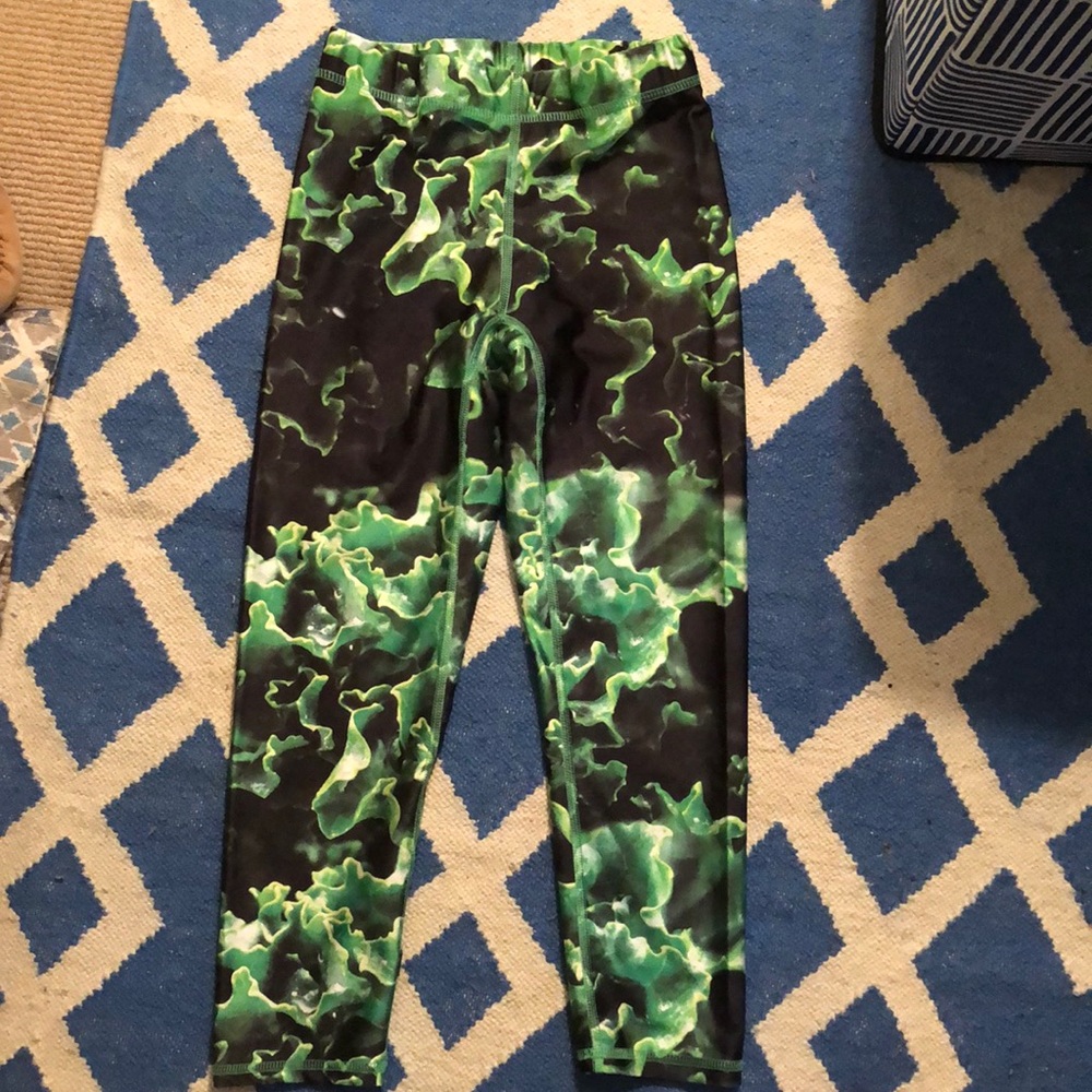 Zara Terez “kale leggings”